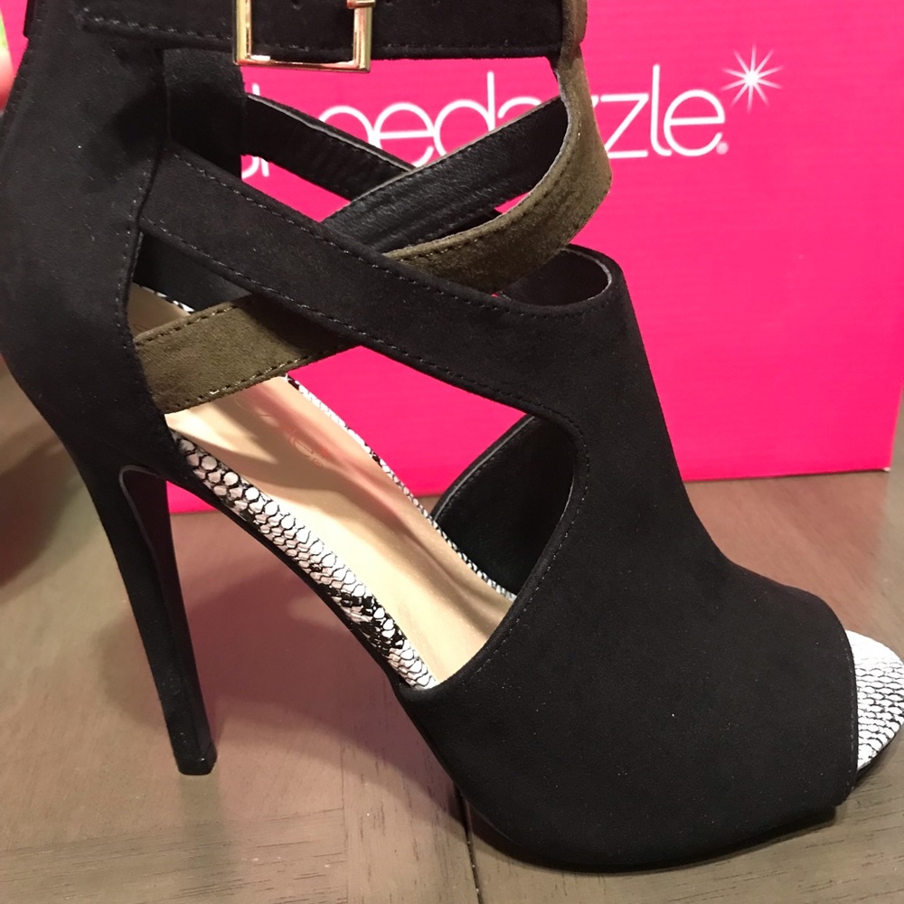 Shoedazzle high heels - Picture 1 of 7